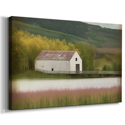 Landscape Series-XL -Gallery Wrapped Cavas