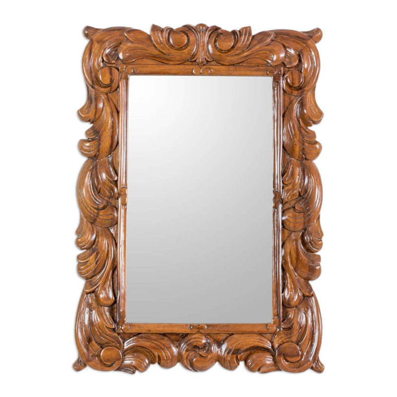 Miroir mural Reine Artisan