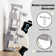 Large Cat Appropriate 81.1'' H Heavy Duty Carpet Cat Tree Condos and Scratching Posts Included