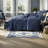 Luxury Velvet Bedding Set, Polyester Material, Modern Design For Home Comfort