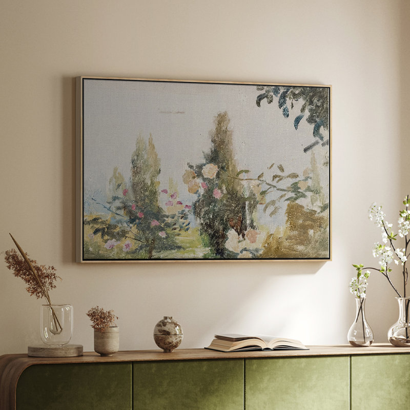 «Vintage Nautical - CCXI» sur toile, H 27 po x l 41 po