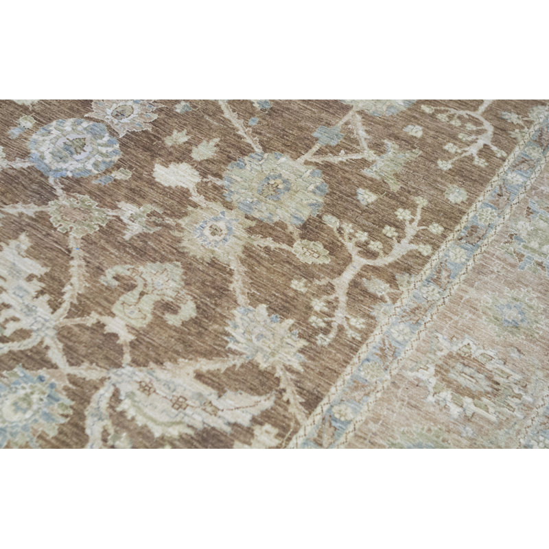 Ziegler Wool Oriental Area Rug