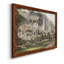 Minns House - cadre photo, impression sur toile-1065119715-1065119716