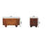 Loren Chestnut Storage Box