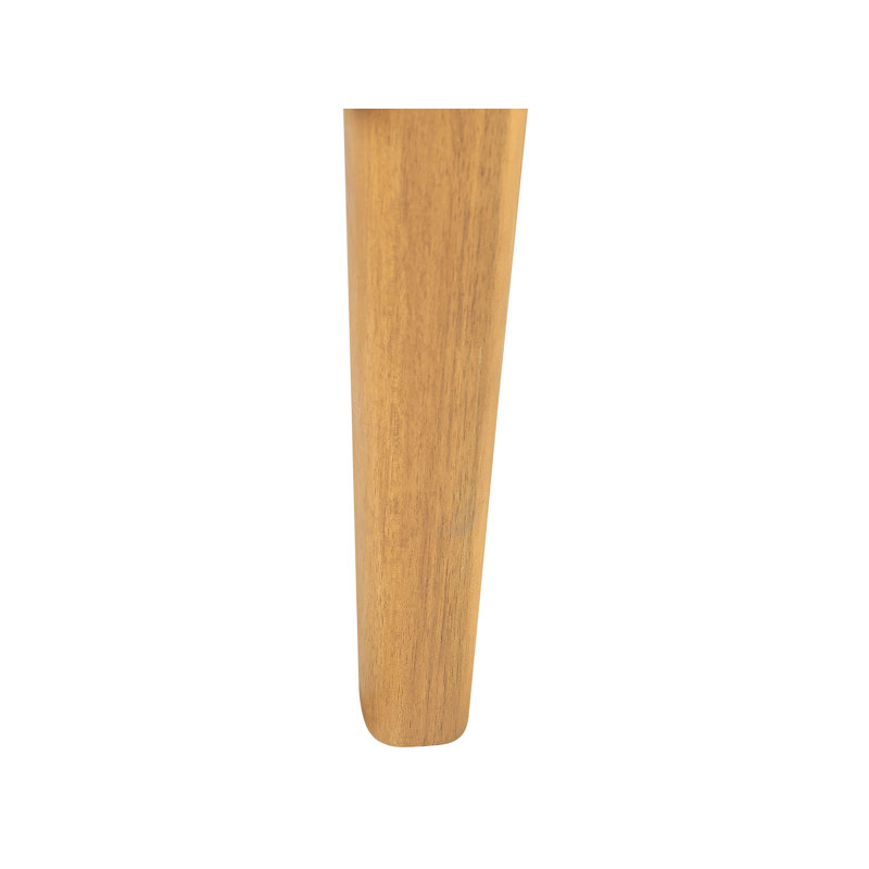 Welara Acacia Outdoor Coffee Table , 70cm cm W 70cm cm D