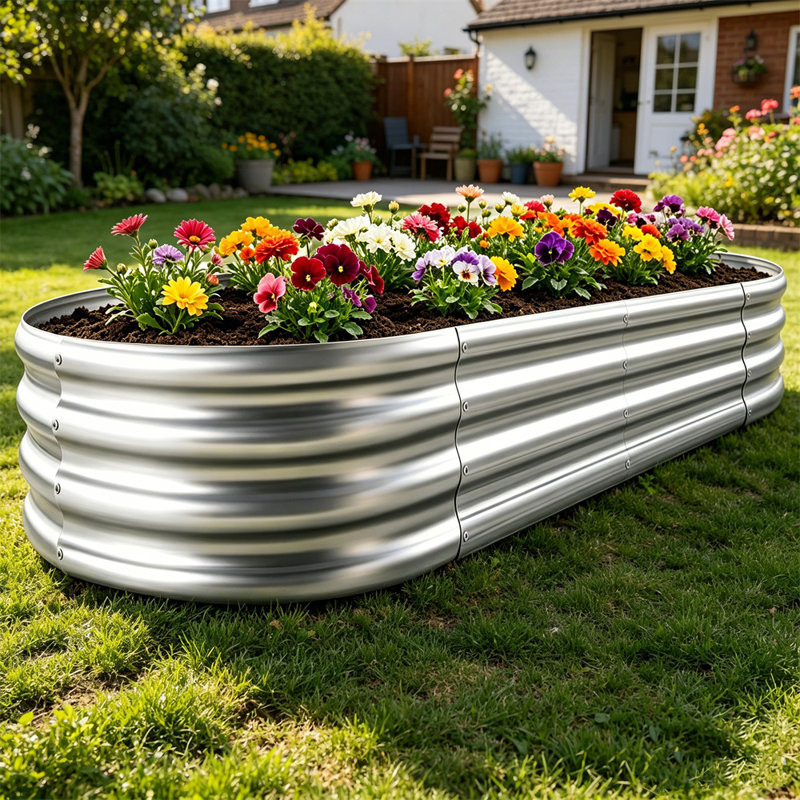 1PC Raised Garden Bed