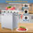 Commercial Electric Meat Grinder, 3000W 1323 Lbs/H