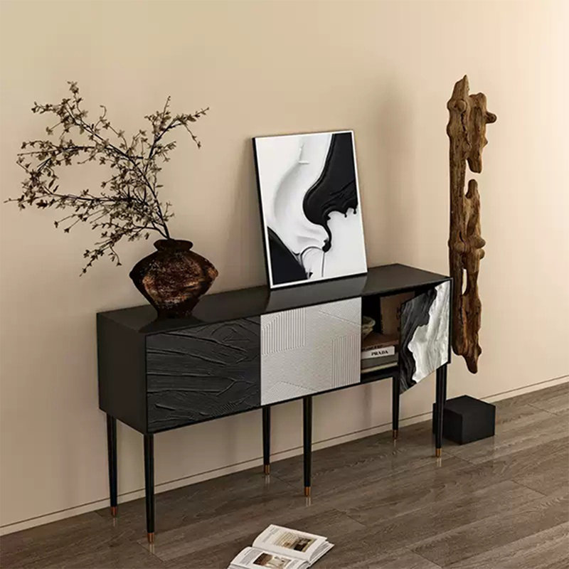 Buffet Simple Modern