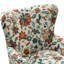 Alayzhia 72.39cm W Country Upholstered Armchair with Wingback-577257460