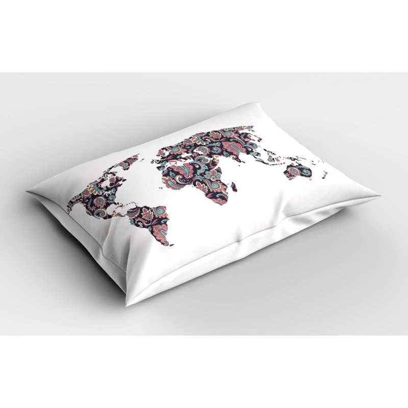 Easter Polyester Sham Set, Twin