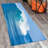 Exquisite Floral Design With Pile Soft Type Printed Rug for a Touch of Artistic Elegance in Your Living Space-1149747192