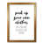 Honey Oak Frame is unavailable