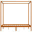 Harrison Solid Wood Bed-718318572-718318573