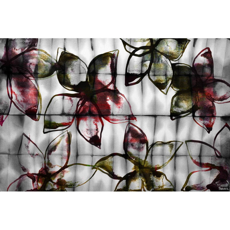 Parvez Taj - Wrapped Canvas Print, 101cm H x 152cm W