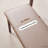 Solid Wood Bench with Tech Fabric Cushion