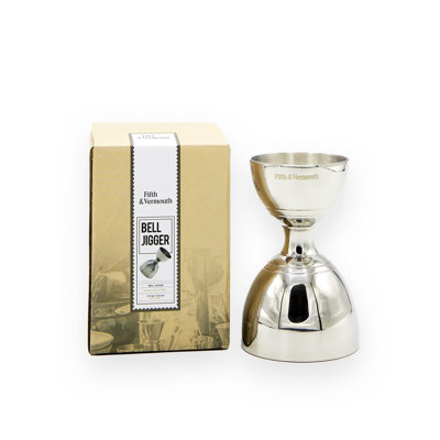 Bell Jigger (1 oz / 2 oz)