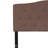 Ciriaca Arched Button Tufted Upholstered Headboard-1636055505-1636055532
