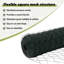10000.01 cm W Border Fencing