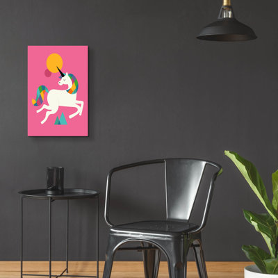 " To Be A Unicorn " by Andy Westface