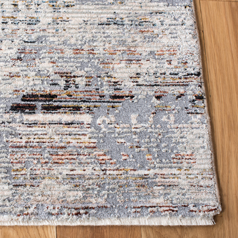 Tapis abstrait Limitee Performance 700, Rectangle 8 pi x 10 pi