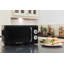 17 L 700W Countertop Microwave-47818746