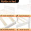 Lit plateforme Classic Classic-1644441366