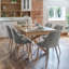 Aggarwal  Upholstered Dining Chairs-851545793-851545806