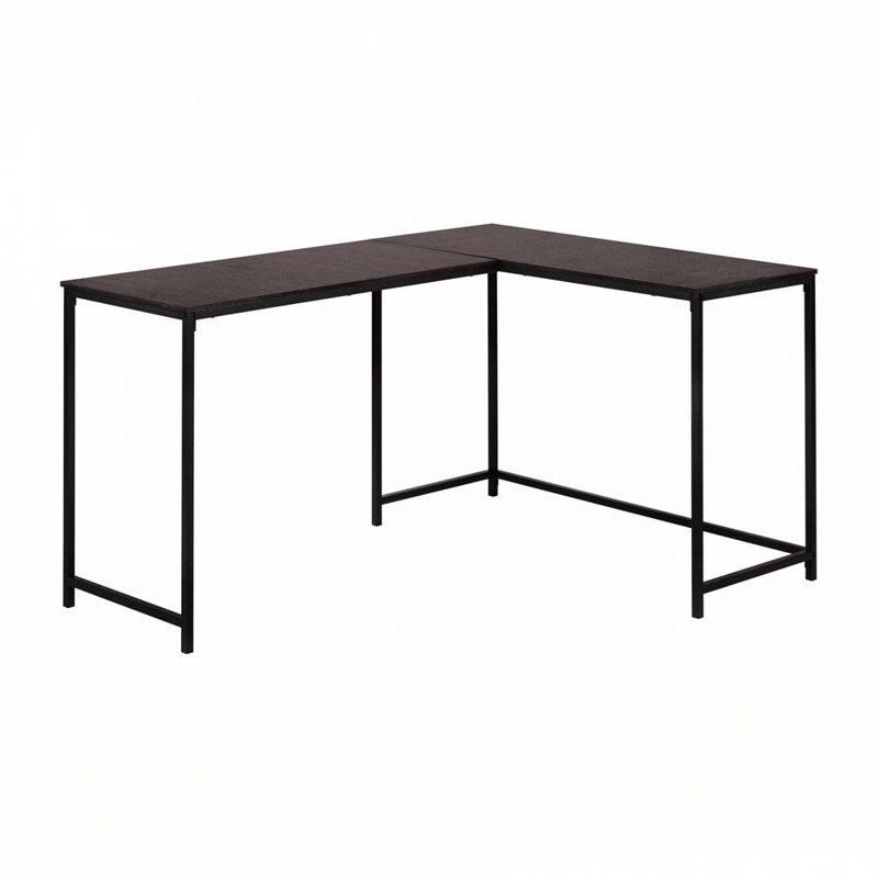 Bureau d'ordinateur en L Home Office