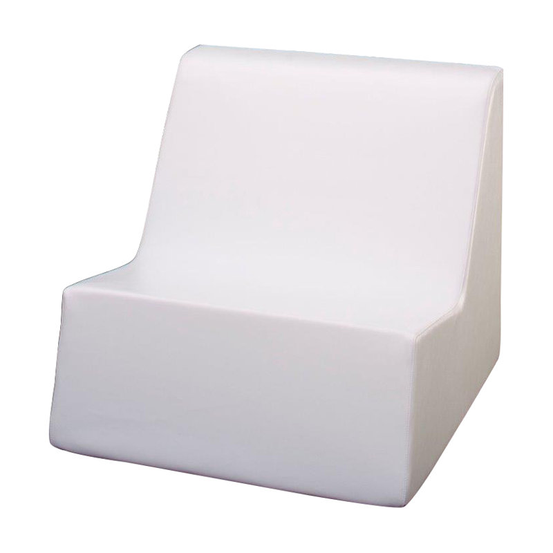 ClubNow Outdoor 13 - Piece Conversation Set, Chill White