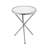 Compton Martin Glass Top End Table-29537847-29537851