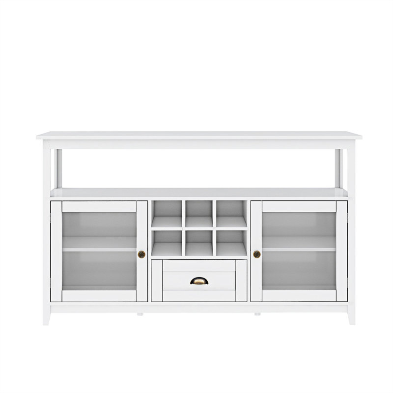 Console Bixuan 51,2, Blanc