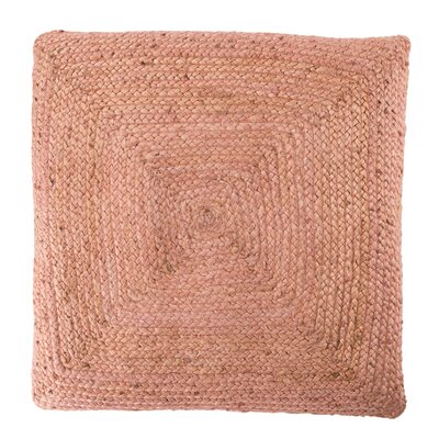 Eugene Square Jute Pillow Cover & Insert -  Joss & Main, POF100457