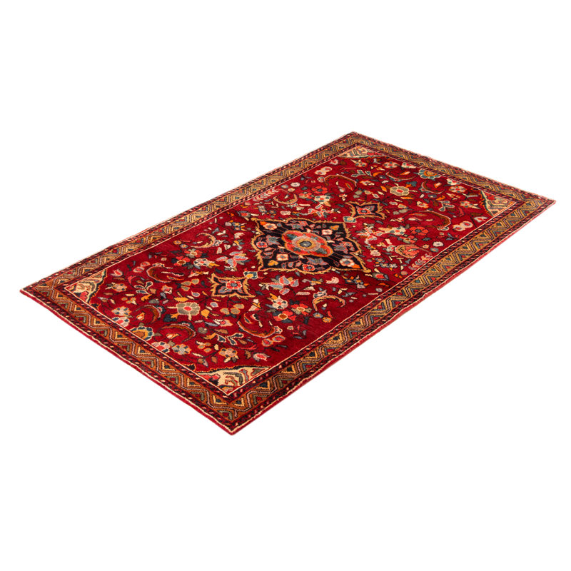Andelz Red Rug 4'5" x 7'8"