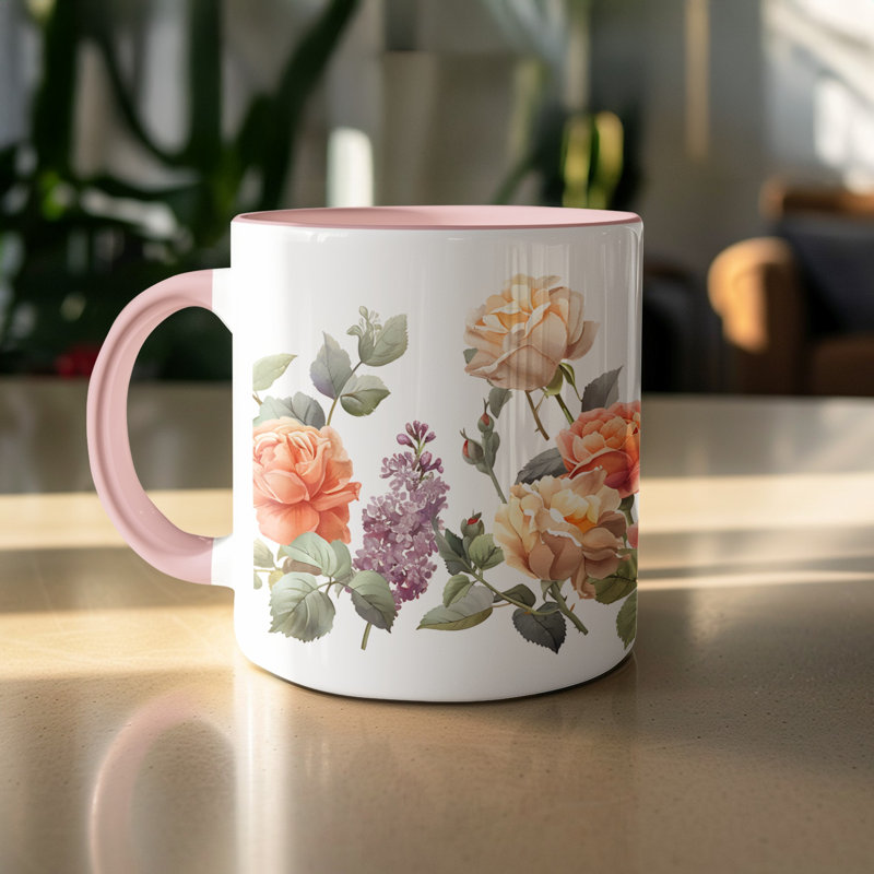 Ceramic Coffee Mug