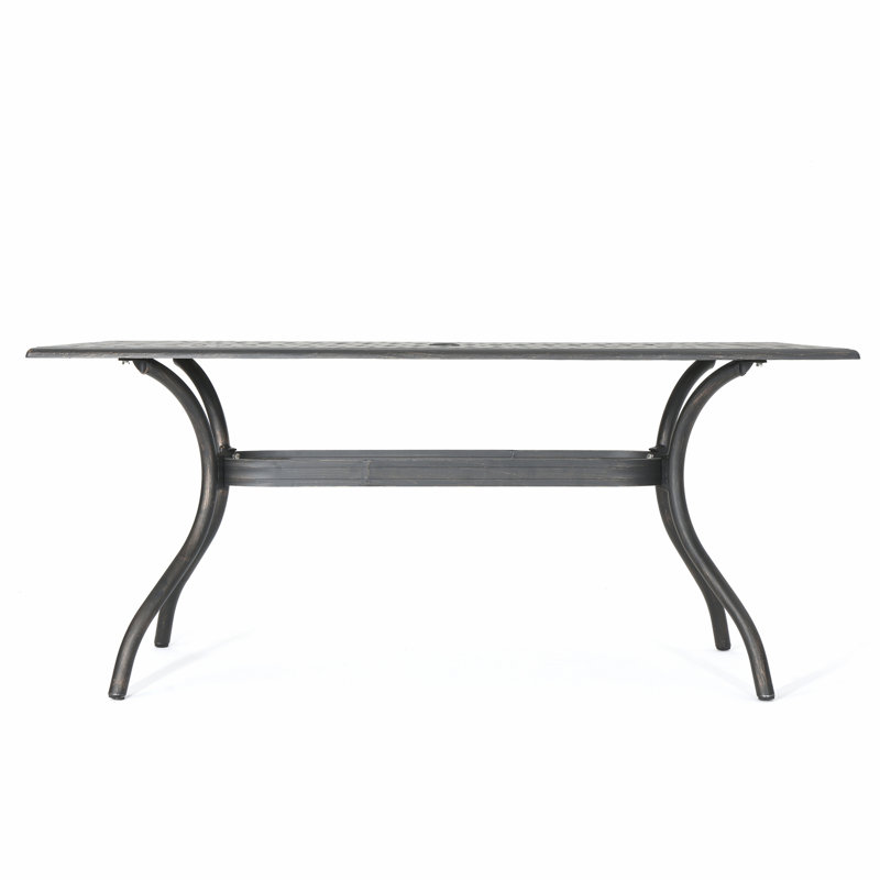 Patio 68" Rectangle Table