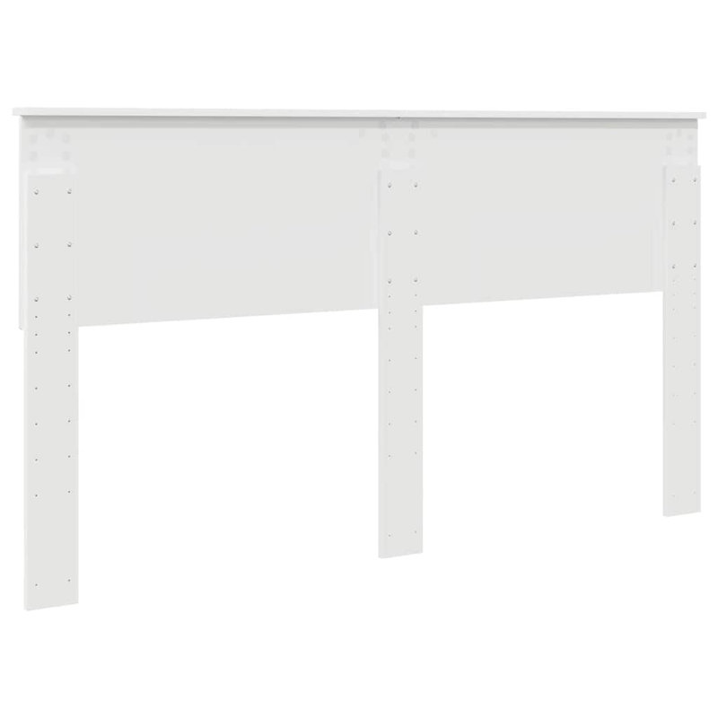 Headboard, Queen, White