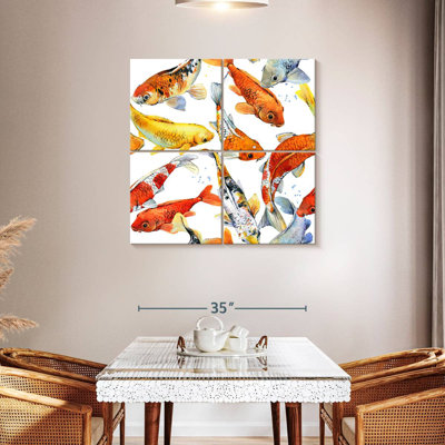 Brampt couleurs de koi