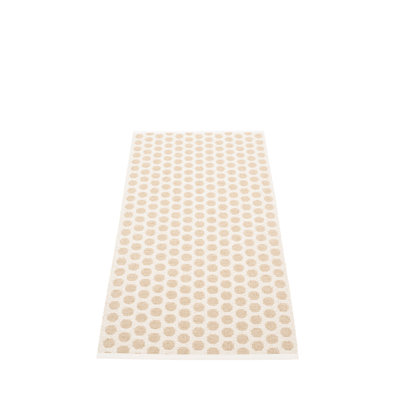 Rug NOA Beige/Vanilla/Vanilla stripe 2.25 x 8.25 ft