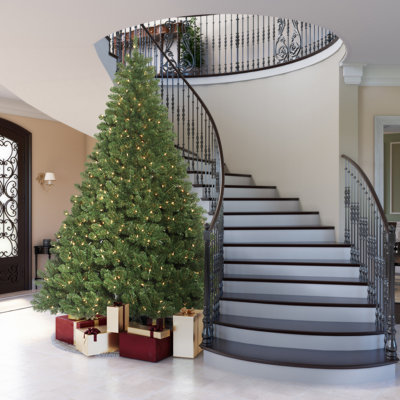 Oregon Fir Artificial Christmas Tree