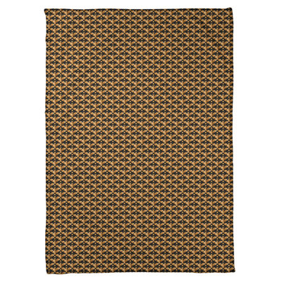 Sewn Throw Blanket