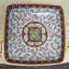 Porcelain Square Compote Tray Casey Creation