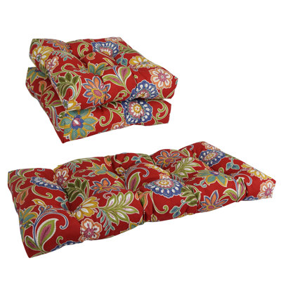 Outdoor 5'' Seating Group Seat Cushion