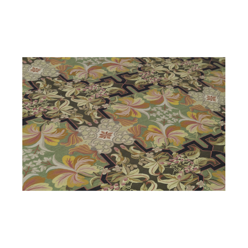 Moroccan Wool Moroccan Area Rug