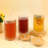 Latitude Run® Kelner 21oz. Glass Travel Tumbler