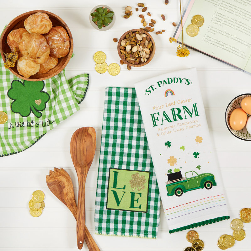 Torchon St. Paddy's Farm