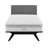 Modway Jenna Innerspring and Foam Mattress-112310287-112310291