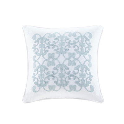 White Comforter - Microfiber With Ruffled Decorative Pillow, Filling, 5 Includes Comforter, 2 Shams, Bed Skirt, Washable 5 Piece White, Design Machine