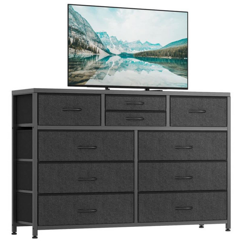 41.5cm W 1 - Drawer Chest of Drawers, Grey