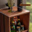 Armoire d'appoint Rotary