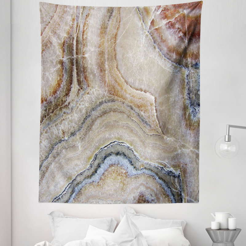 Microfiber Tapestry, 88" H x 68" W